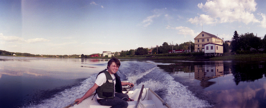 photo by Aaron Mackenzie Fraser