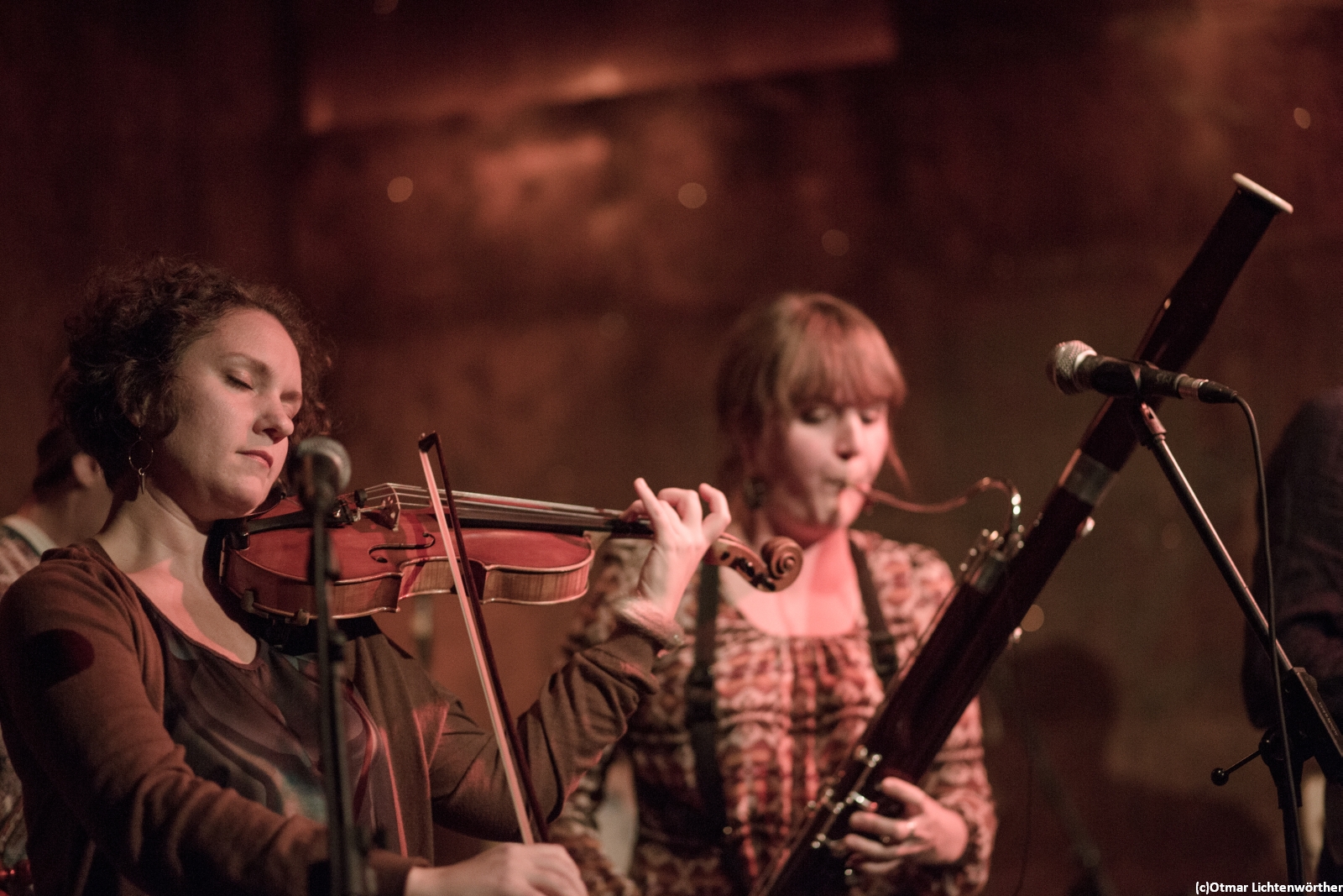 Gina Burgess & Devin Wesley - Graz, Austria