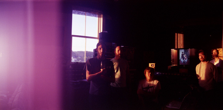 photo by Kyle Cunjak